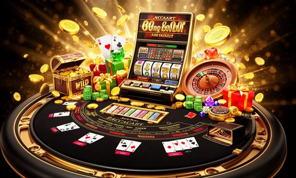 olg777 Khám phá sảnh casino olg777 có gì